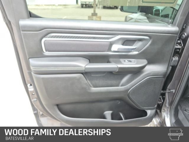 2026 RAM 1500 Big Horn Crew Cab 4x4 5'7' Box