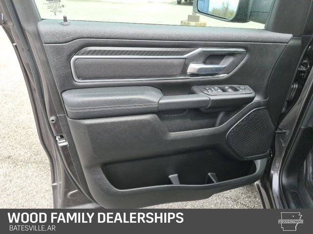 2026 RAM 1500 Big Horn Crew Cab 4x4 5'7' Box