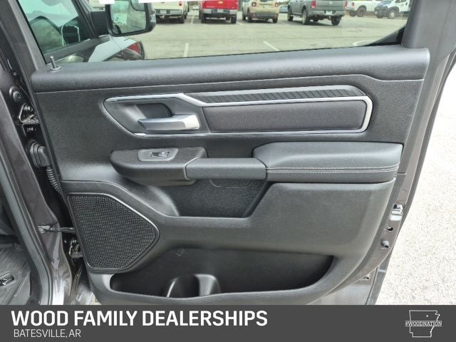 2026 RAM 1500 Big Horn Crew Cab 4x4 5'7' Box