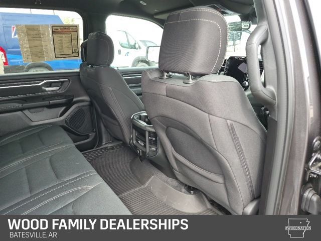 2026 RAM 1500 Big Horn Crew Cab 4x4 5'7' Box