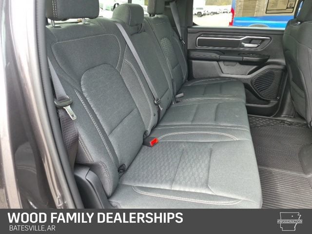 2026 RAM 1500 Big Horn Crew Cab 4x4 5'7' Box