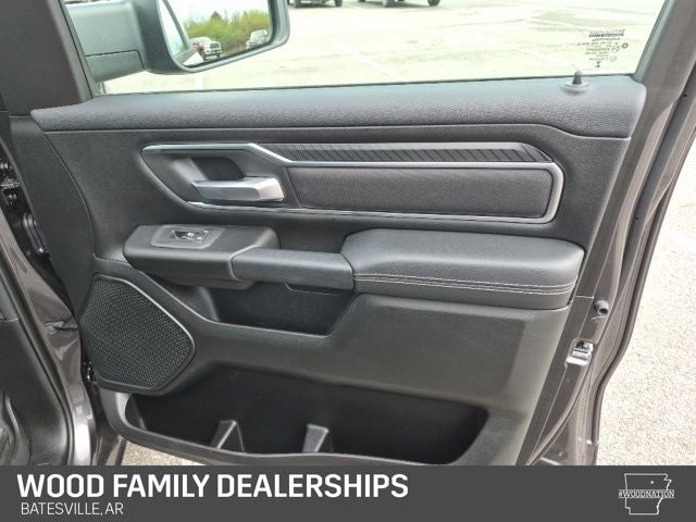 2026 RAM 1500 Big Horn Crew Cab 4x4 5'7' Box