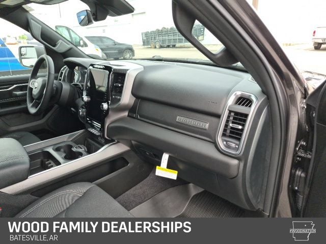 2026 RAM 1500 Big Horn Crew Cab 4x4 5'7' Box