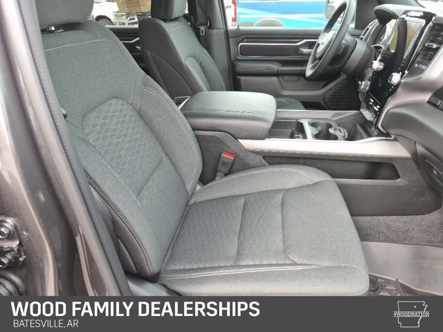 2026 RAM 1500 Big Horn Crew Cab 4x4 5'7' Box