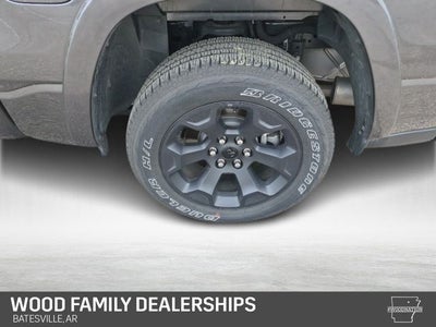 2026 RAM 1500 Big Horn Crew Cab 4x4 5'7' Box