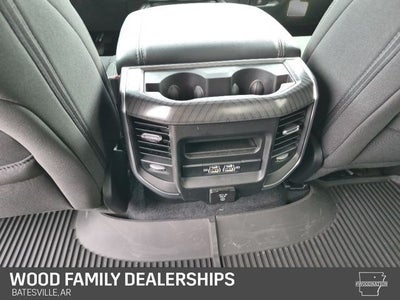 2026 RAM 1500 Big Horn Crew Cab 4x4 5'7' Box