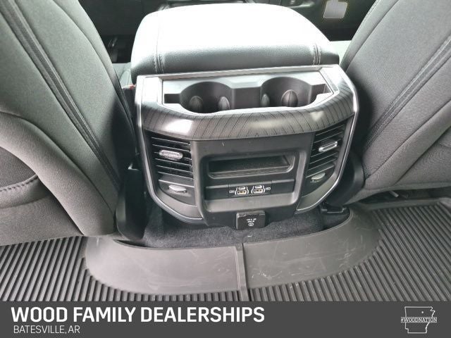 2026 RAM 1500 Big Horn Crew Cab 4x4 5'7' Box