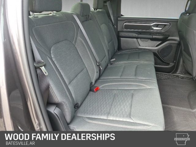 2026 RAM 1500 Big Horn Crew Cab 4x4 5'7' Box