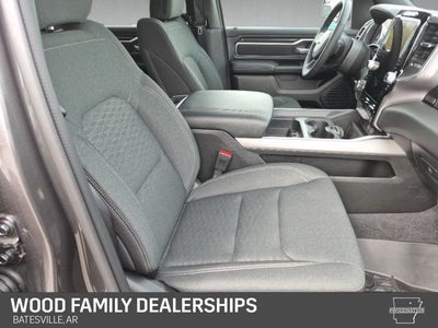 2026 RAM 1500 Big Horn Crew Cab 4x4 5'7' Box