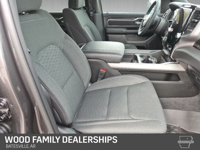 2026 RAM 1500 Big Horn Crew Cab 4x4 5'7' Box