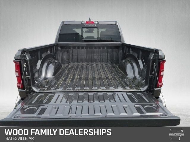 2026 RAM 1500 Big Horn Crew Cab 4x4 5'7' Box