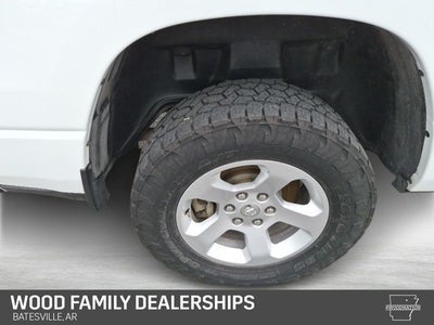 2019 RAM 1500 Big Horn/Lone Star