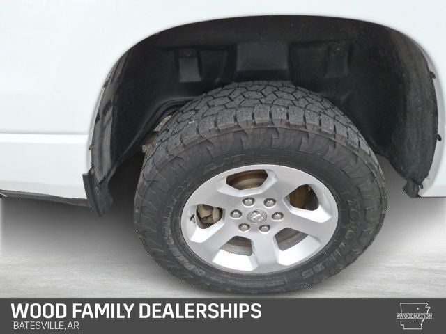 2019 RAM 1500 Big Horn/Lone Star