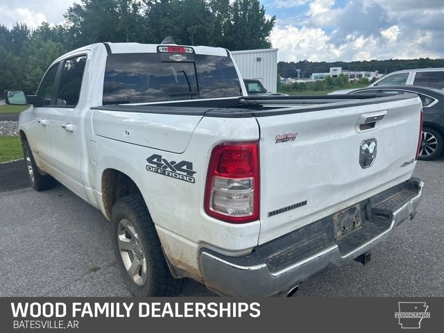 2019 RAM 1500 Big Horn/Lone Star