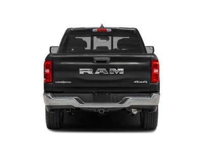 2027 RAM Ram 1500 RAM 1500 BIG HORN CREW CAB 4X4 5'7' BOX