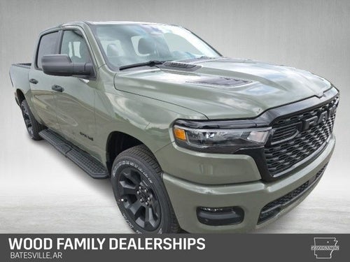 2026 RAM Ram 1500 RAM 1500 EXPRESS CREW CAB 4X4 5'7' BOX