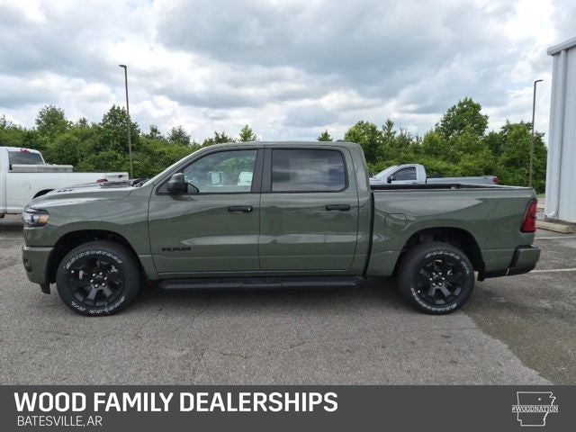 2026 RAM Ram 1500 RAM 1500 EXPRESS CREW CAB 4X4 5'7' BOX