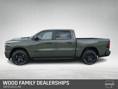 2026 RAM Ram 1500 RAM 1500 EXPRESS CREW CAB 4X4 5'7' BOX