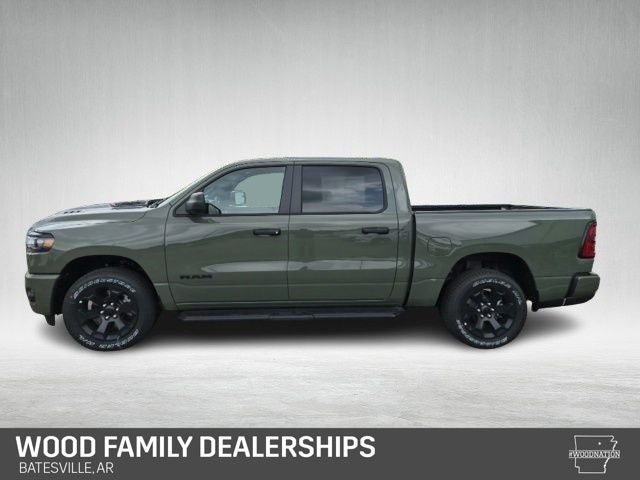 2026 RAM Ram 1500 RAM 1500 EXPRESS CREW CAB 4X4 5'7' BOX