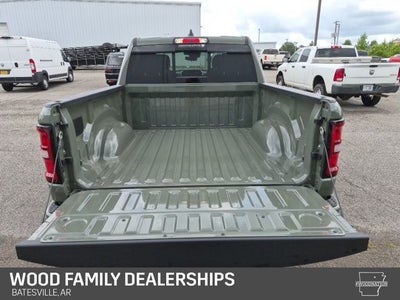 2026 RAM Ram 1500 RAM 1500 EXPRESS CREW CAB 4X4 5'7' BOX