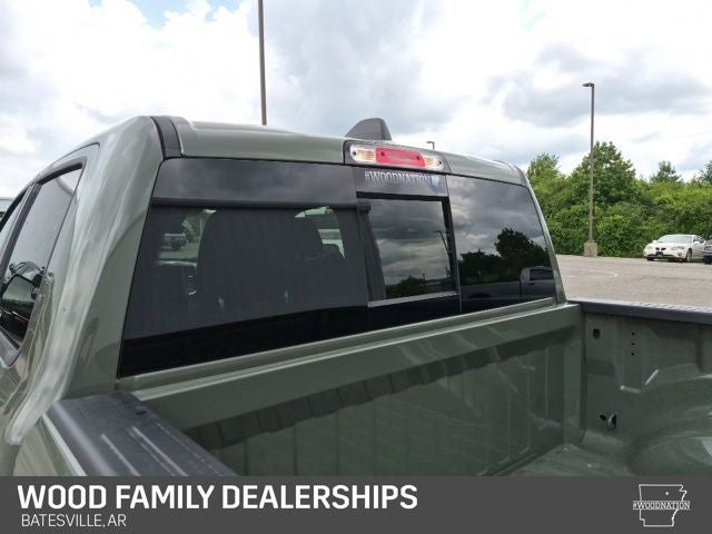 2026 RAM Ram 1500 RAM 1500 EXPRESS CREW CAB 4X4 5'7' BOX