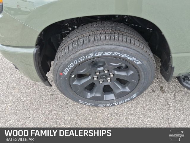 2026 RAM Ram 1500 RAM 1500 EXPRESS CREW CAB 4X4 5'7' BOX