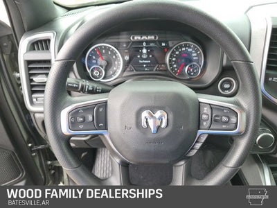 2026 RAM Ram 1500 RAM 1500 EXPRESS CREW CAB 4X4 5'7' BOX