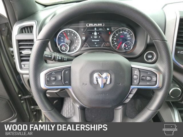 2026 RAM Ram 1500 RAM 1500 EXPRESS CREW CAB 4X4 5'7' BOX