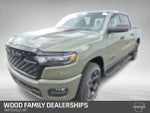 2026 RAM Ram 1500 RAM 1500 EXPRESS CREW CAB 4X4 5'7' BOX