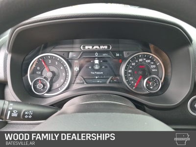 2026 RAM Ram 1500 RAM 1500 EXPRESS CREW CAB 4X4 5'7' BOX