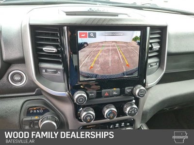2026 RAM Ram 1500 RAM 1500 EXPRESS CREW CAB 4X4 5'7' BOX