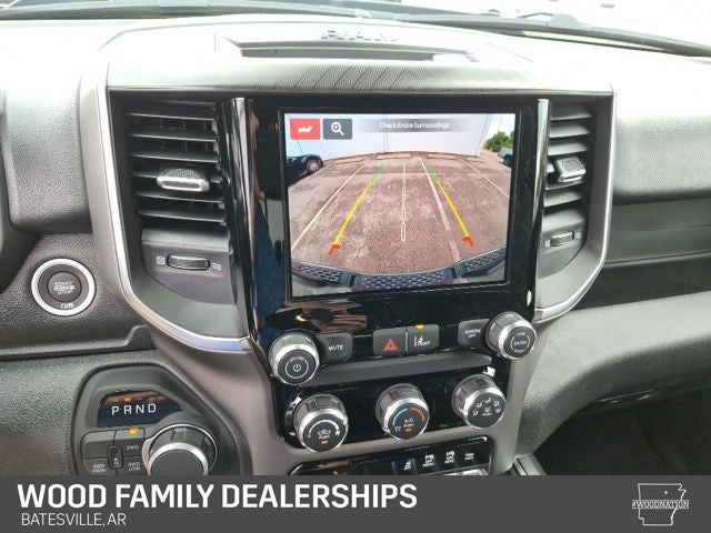 2026 RAM Ram 1500 RAM 1500 EXPRESS CREW CAB 4X4 5'7' BOX