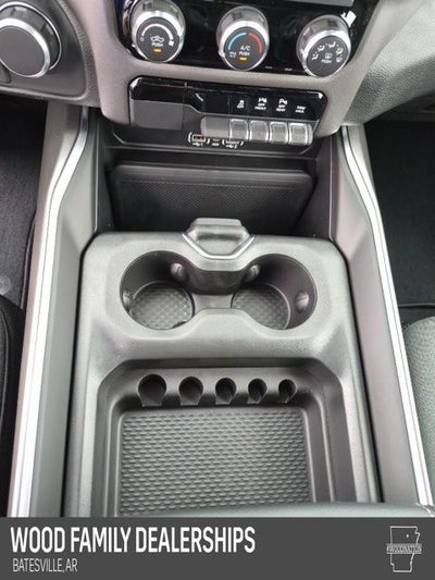 2026 RAM Ram 1500 RAM 1500 EXPRESS CREW CAB 4X4 5'7' BOX