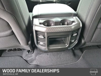 2026 RAM Ram 1500 RAM 1500 EXPRESS CREW CAB 4X4 5'7' BOX