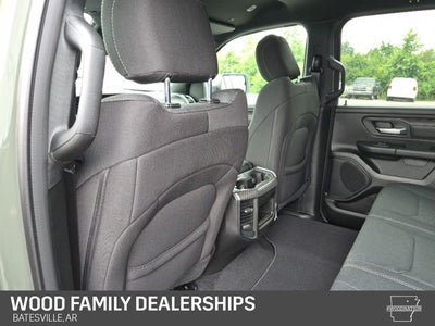 2026 RAM Ram 1500 RAM 1500 EXPRESS CREW CAB 4X4 5'7' BOX