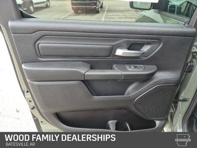 2026 RAM Ram 1500 RAM 1500 EXPRESS CREW CAB 4X4 5'7' BOX