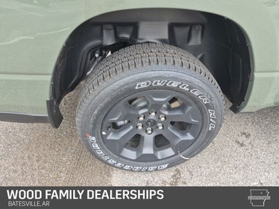 2026 RAM Ram 1500 RAM 1500 EXPRESS CREW CAB 4X4 5'7' BOX