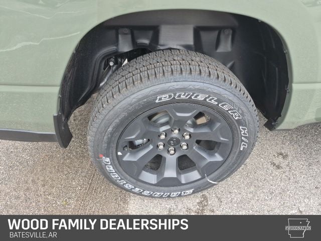 2026 RAM Ram 1500 RAM 1500 EXPRESS CREW CAB 4X4 5'7' BOX