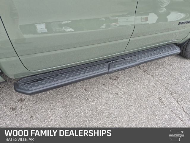 2026 RAM Ram 1500 RAM 1500 EXPRESS CREW CAB 4X4 5'7' BOX