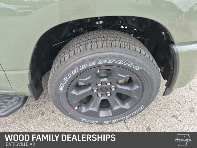 2026 RAM Ram 1500 RAM 1500 EXPRESS CREW CAB 4X4 5'7' BOX