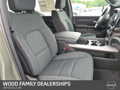 2026 RAM Ram 1500 RAM 1500 EXPRESS CREW CAB 4X4 5'7' BOX