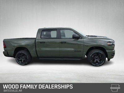 2026 RAM Ram 1500 RAM 1500 EXPRESS CREW CAB 4X4 5'7' BOX