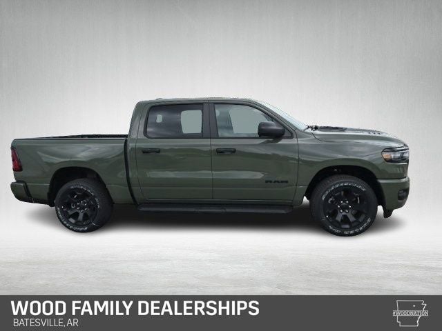 2026 RAM Ram 1500 RAM 1500 EXPRESS CREW CAB 4X4 5'7' BOX