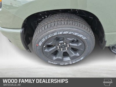 2026 RAM Ram 1500 RAM 1500 EXPRESS CREW CAB 4X4 5'7' BOX