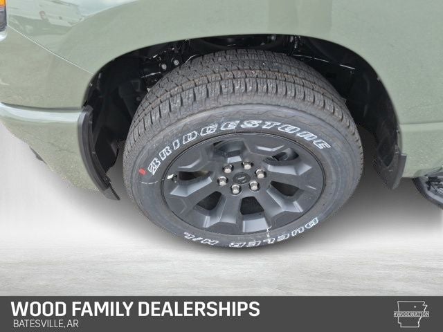 2026 RAM Ram 1500 RAM 1500 EXPRESS CREW CAB 4X4 5'7' BOX