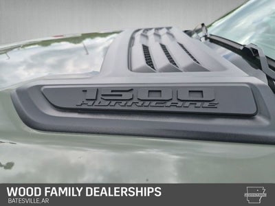 2026 RAM Ram 1500 RAM 1500 EXPRESS CREW CAB 4X4 5'7' BOX