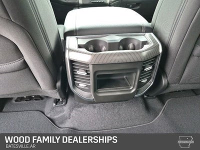 2026 RAM Ram 1500 RAM 1500 EXPRESS CREW CAB 4X4 5'7' BOX
