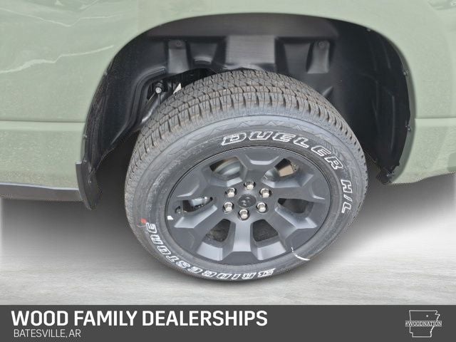 2026 RAM Ram 1500 RAM 1500 EXPRESS CREW CAB 4X4 5'7' BOX