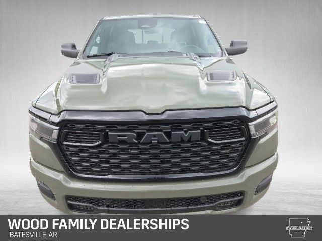 2026 RAM Ram 1500 RAM 1500 EXPRESS CREW CAB 4X4 5'7' BOX
