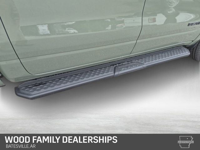 2026 RAM Ram 1500 RAM 1500 EXPRESS CREW CAB 4X4 5'7' BOX
